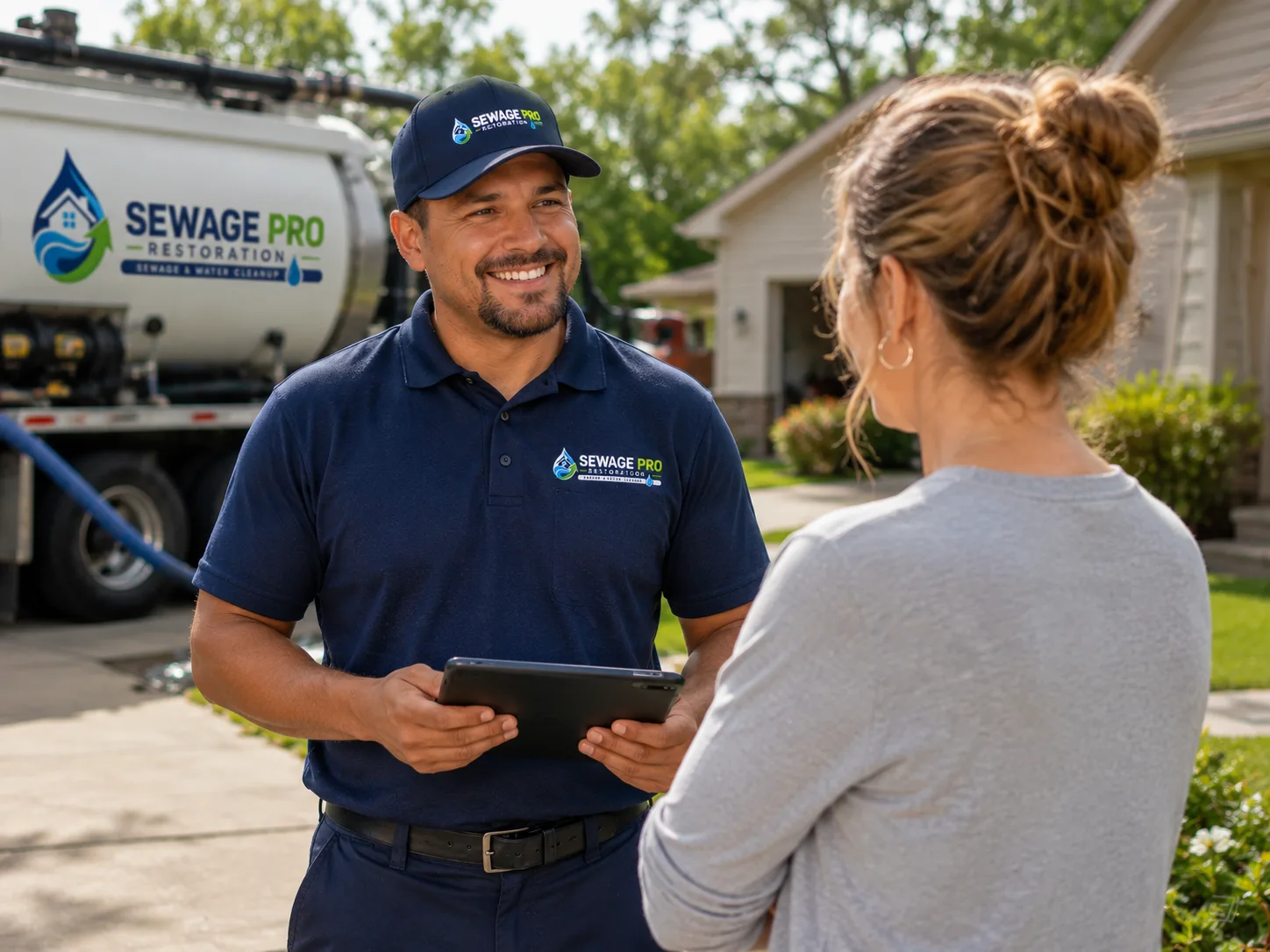 Sewage Cleanup Services East Fultonham, OH FAQs